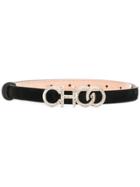 Jimmy Choo Choo Belt - Black