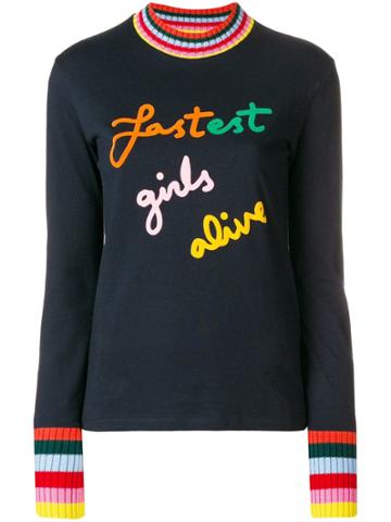Mira Mikati Mira Mikati Tee003b Navy - Blue
