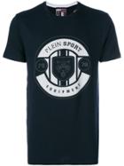 Plein Sport 78 Equipment T-shirt - Blue