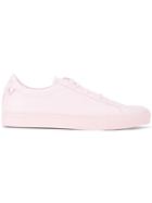 Givenchy Pink Urban Street Sneakers - Pink & Purple
