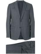 Armani Collezioni Slim Suit - Grey