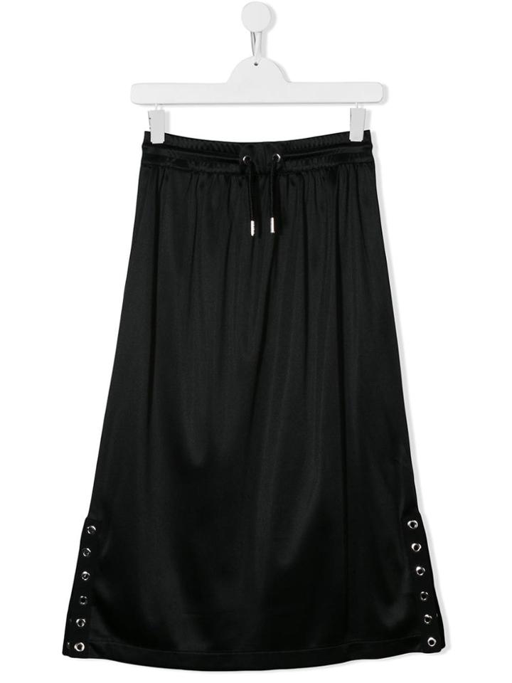Diesel Kids Teen Grhonx Skirt - Black