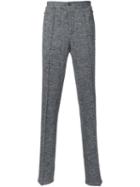 Lanvin Elasticated Straight Leg Trousers
