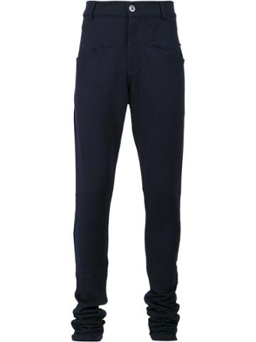 Oyster Holdings 'du Nord' Sweatpants - Blue