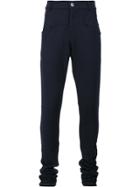 Oyster Holdings 'du Nord' Sweatpants - Blue