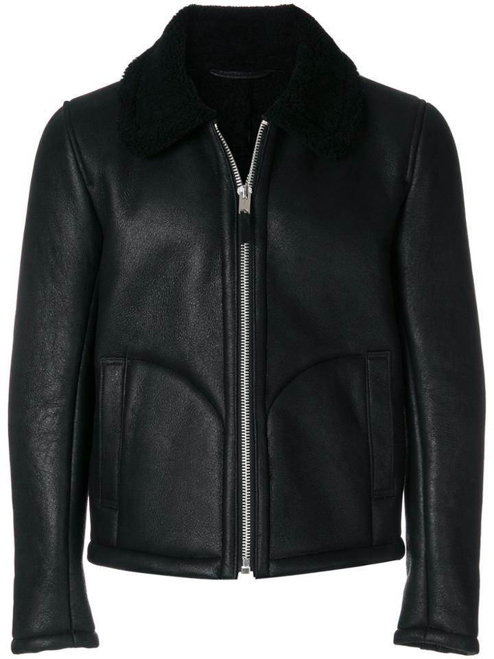 Ymc Budgie Jacket - Black