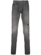 John Elliott Washed Out Jeans - Grey