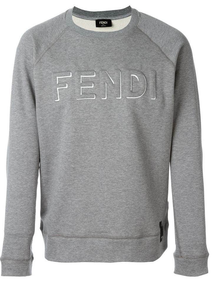 Fendi Logo Sweathshirt
