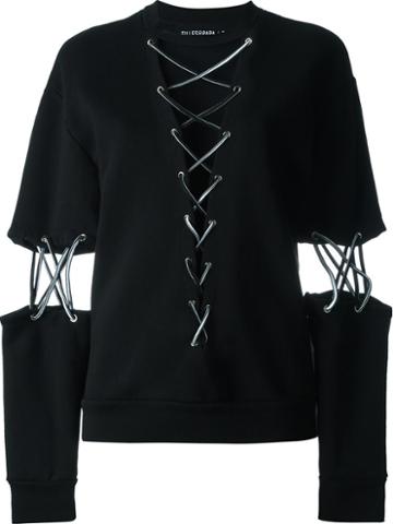 Filles A Papa 'mike' Sweatshirt