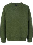Dsquared2 Oversized Sweater - Green