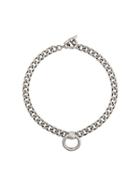 Mawi Bondage Necklace - Metallic