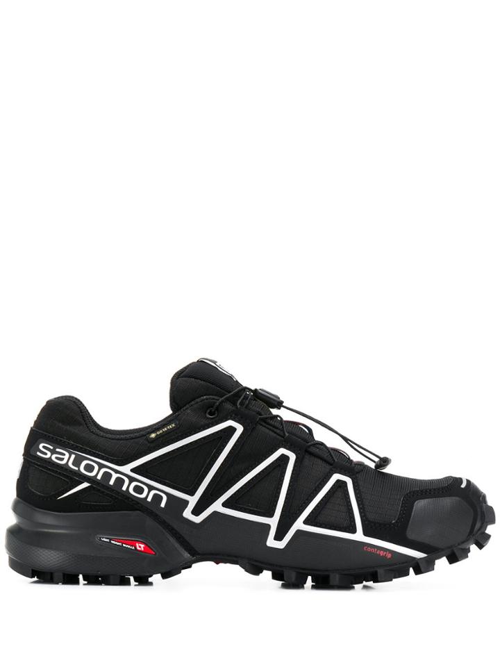 Salomon S/lab Speedcross 4gtx Sneakers - Black