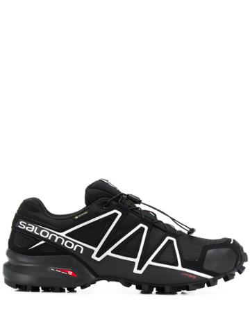Salomon S/lab Speedcross 4gtx Sneakers - Black