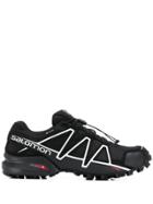 Salomon S/lab Speedcross 4gtx Sneakers - Black