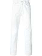 Givenchy Slim Fit Jeans, Men's, Size: 29, White, Cotton