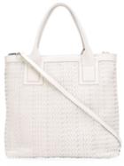 Fabiana Filippi Textured Tote Bag