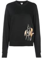 Loewe Charles Rennie Mackintosh Sweatshirt - Black