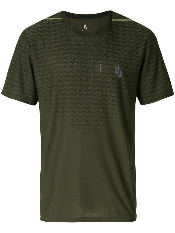 Nike Essentials Cool Training Top - Green