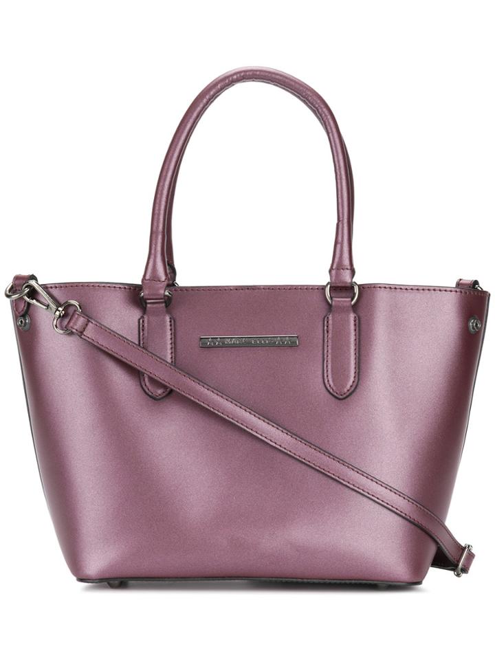 Marc Ellis Eloises Shoulder Bag - Red