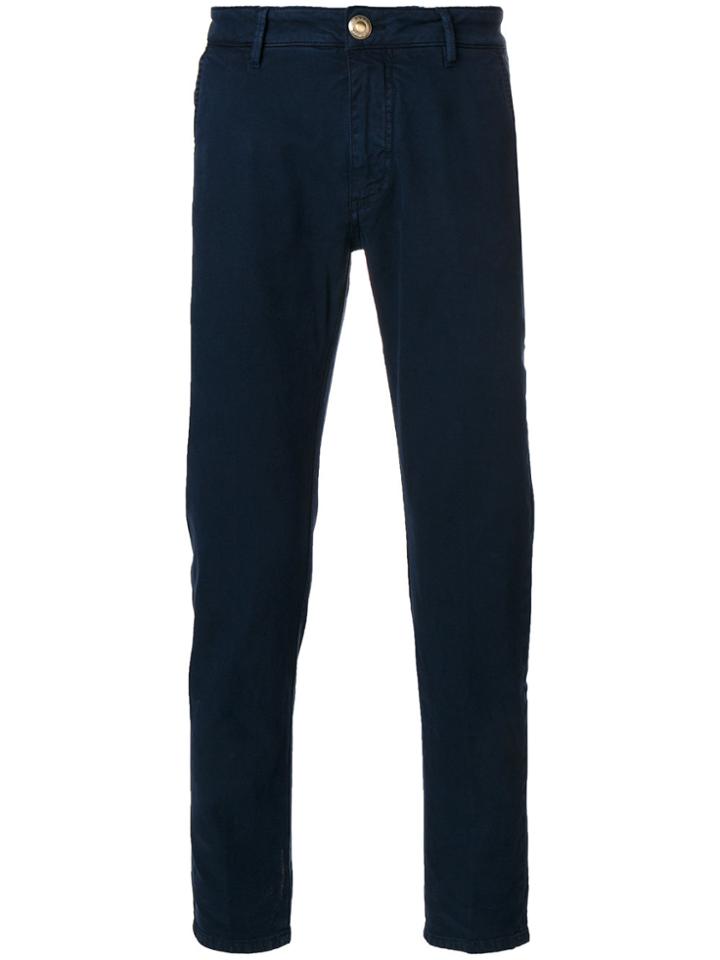 Barba Jelton Chinos - Blue