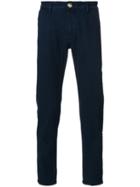 Barba Jelton Chinos - Blue