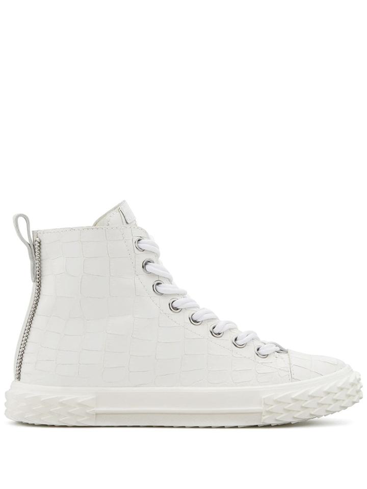 Giuseppe Zanotti Blabber Sneakers - White