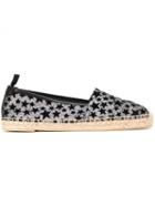 Saint Laurent Star Pattern Espadrilles