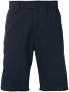 Aspesi - Classic Chino Shorts - Men - Cotton - 50, Blue, Cotton