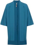 Brandblack Kimono Jacket, Men's, Size: Small, Blue, Polyester/spandex/elastane