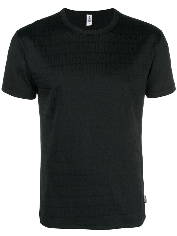 Moschino Moschino 119038105 555 - Black