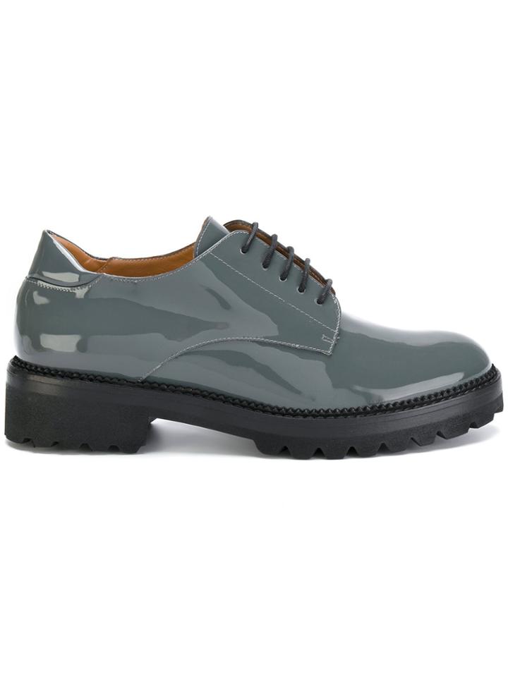 Société Anonyme Lace-up Shoes - Grey