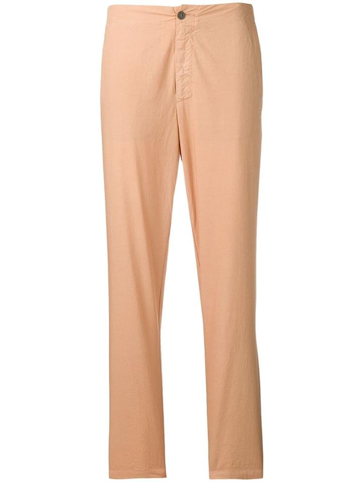 Transit Lightweight Chino Trousers - Neutrals