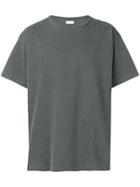 John Elliott University T-shirt - Grey
