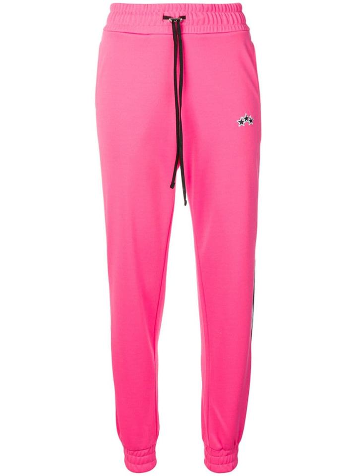 Amiri Track Trousers - Pink