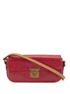Louis Vuitton Pre-owned Vernis Malibu Street Shoulder Bag - Pink