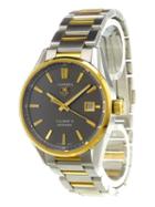 Tag Heuer 'carrera Calibre 5' Analog Watch, Adult Unisex