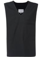 Lanvin Minimal Vest - Black