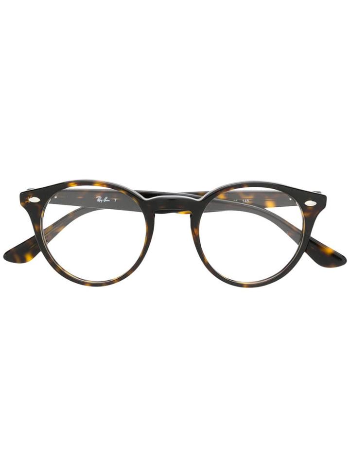 Ray-ban Round Frame Glasses - 2012