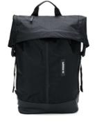 Adidas Foldover Top Backpack - Black