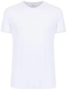 Track & Field Plain T-shirt - White