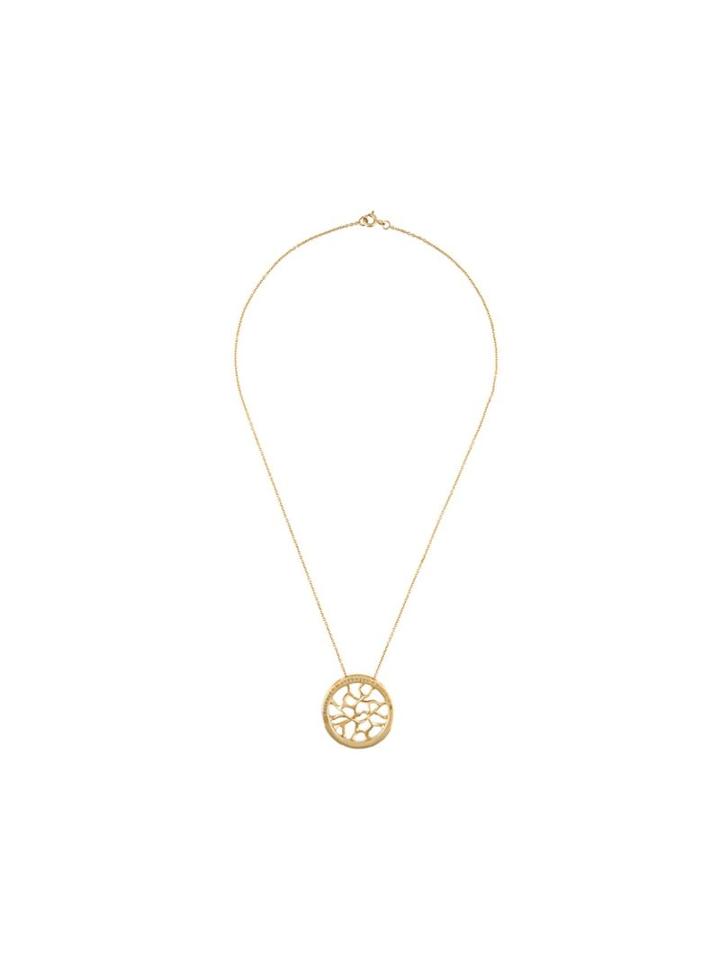 John Brevard 'web' Diamond Necklace