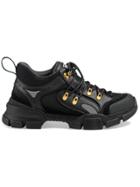 Gucci Flashtrek Sneakers - Black