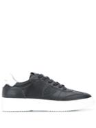 Philippe Model Temple S Sneakers - Black