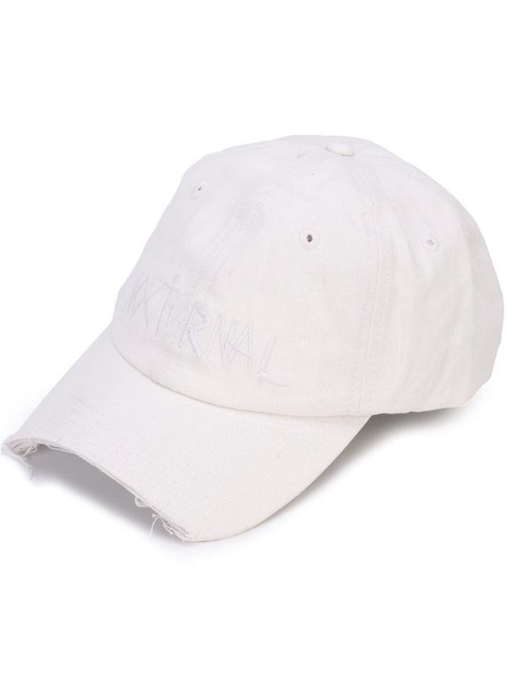 Haculla Nocturnal Cap - White