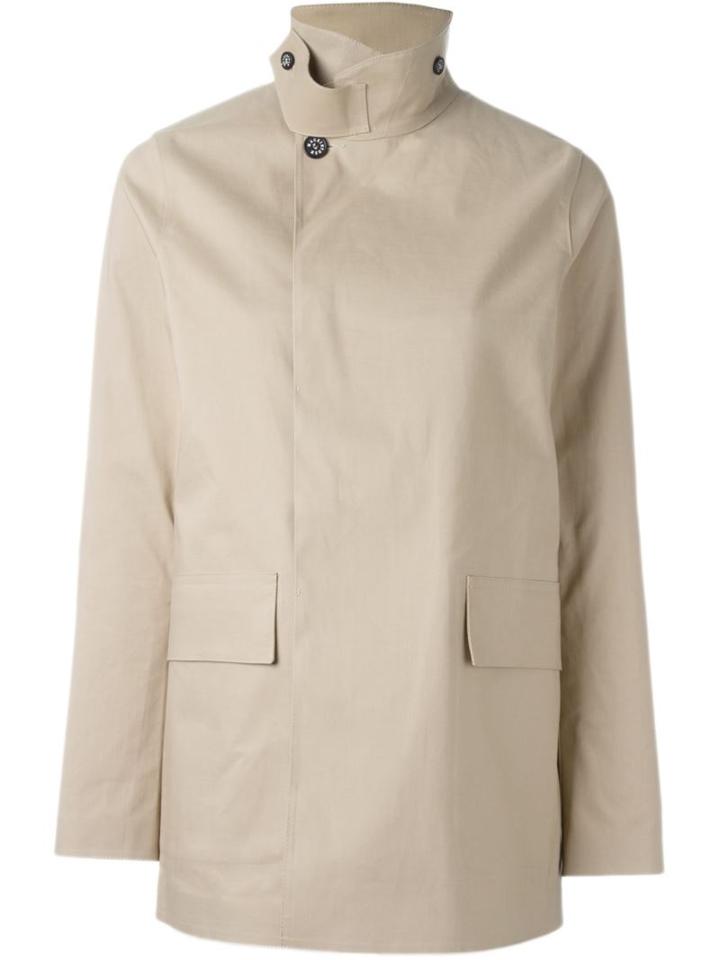 Mackintosh Flap Pocket Coat