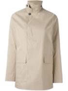 Mackintosh Flap Pocket Coat