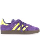 Adidas Gazelle Sneakers - Pink & Purple