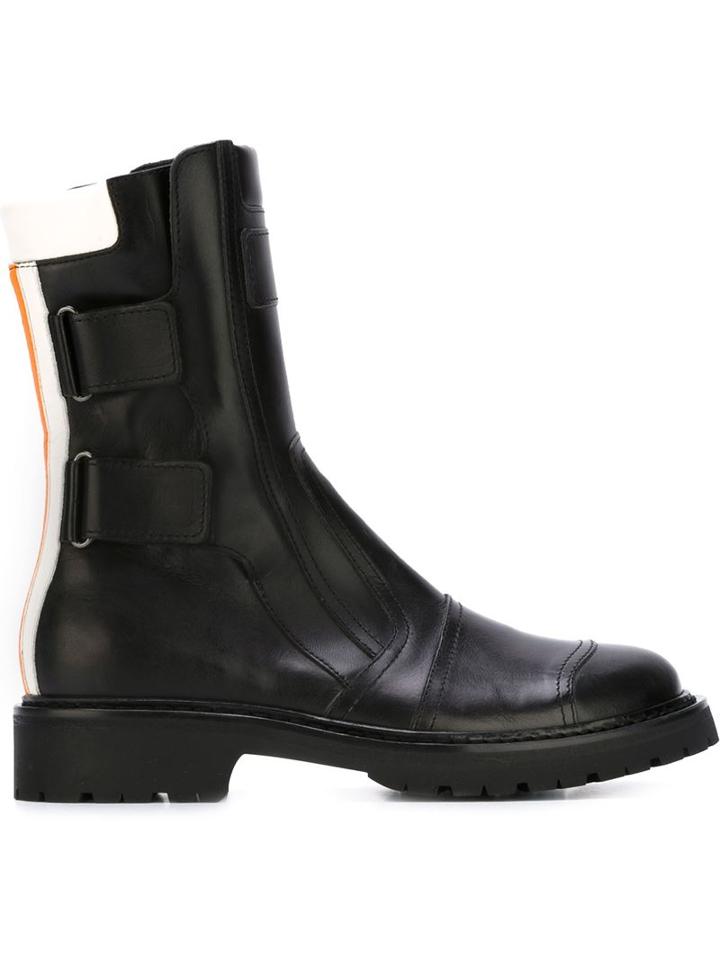 A.f.vandevorst Buckle Boots