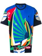 Polo Ralph Lauren Sailing Print T-shirt - Blue