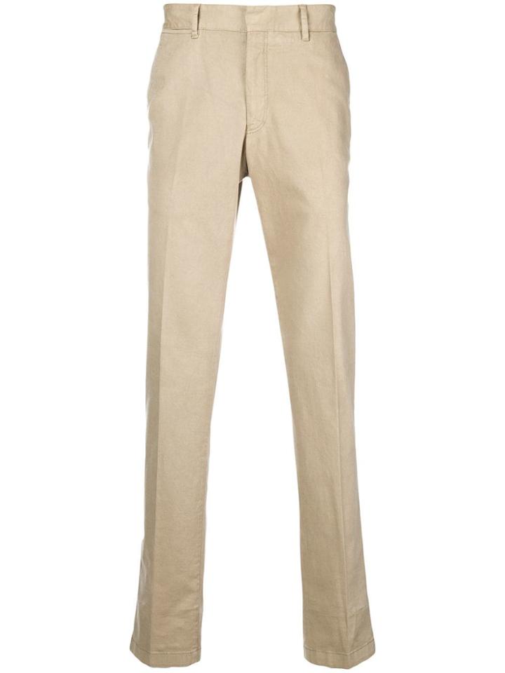 The Gigi Basic Chinos - Nude & Neutrals